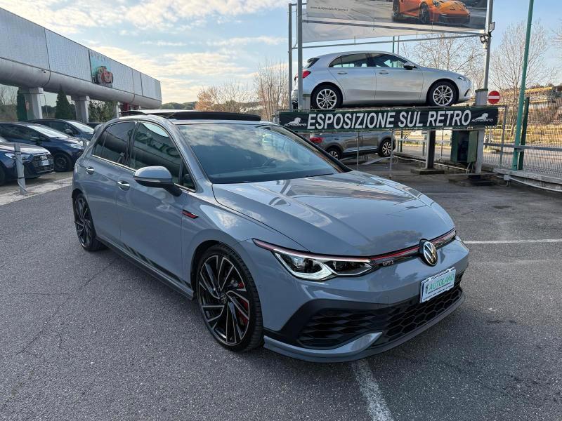 Volkswagen Golf GTI Clubsport