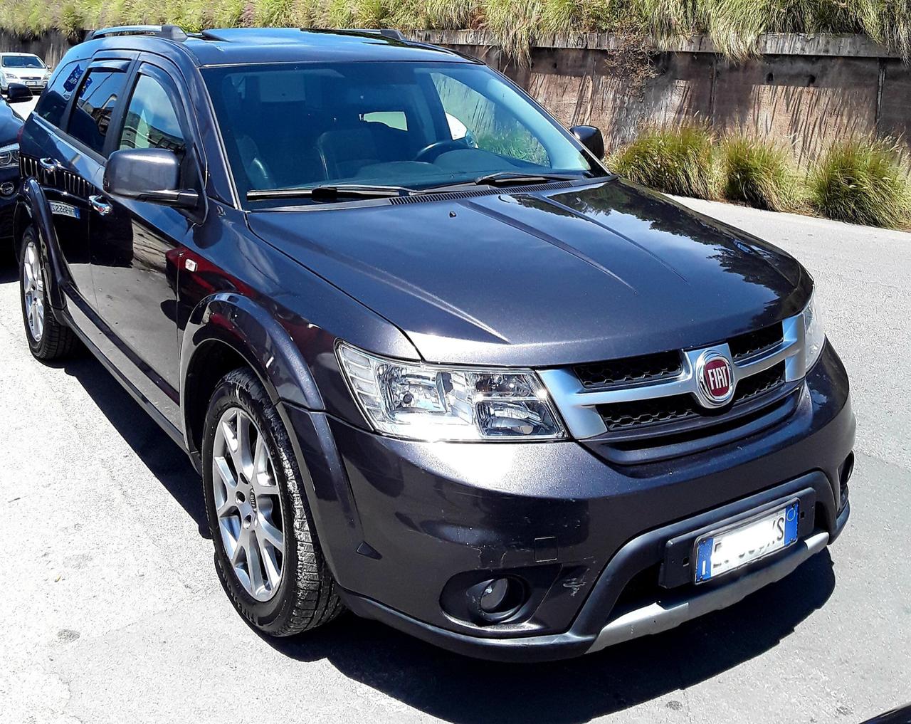 FIAT FREEMONT 2.0 MTJ Awd Automatico Limited