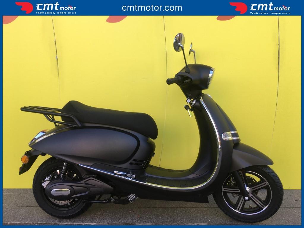 CJR MOTORECO Trinity 5kW Elettrico - Nuova