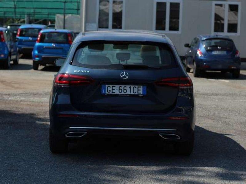 Mercedes-Benz Classe B B 200 d Sport Plus auto