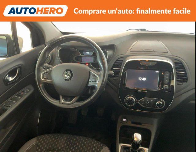 RENAULT Captur dCi 8V 110 CV Start&Stop Energy Intens