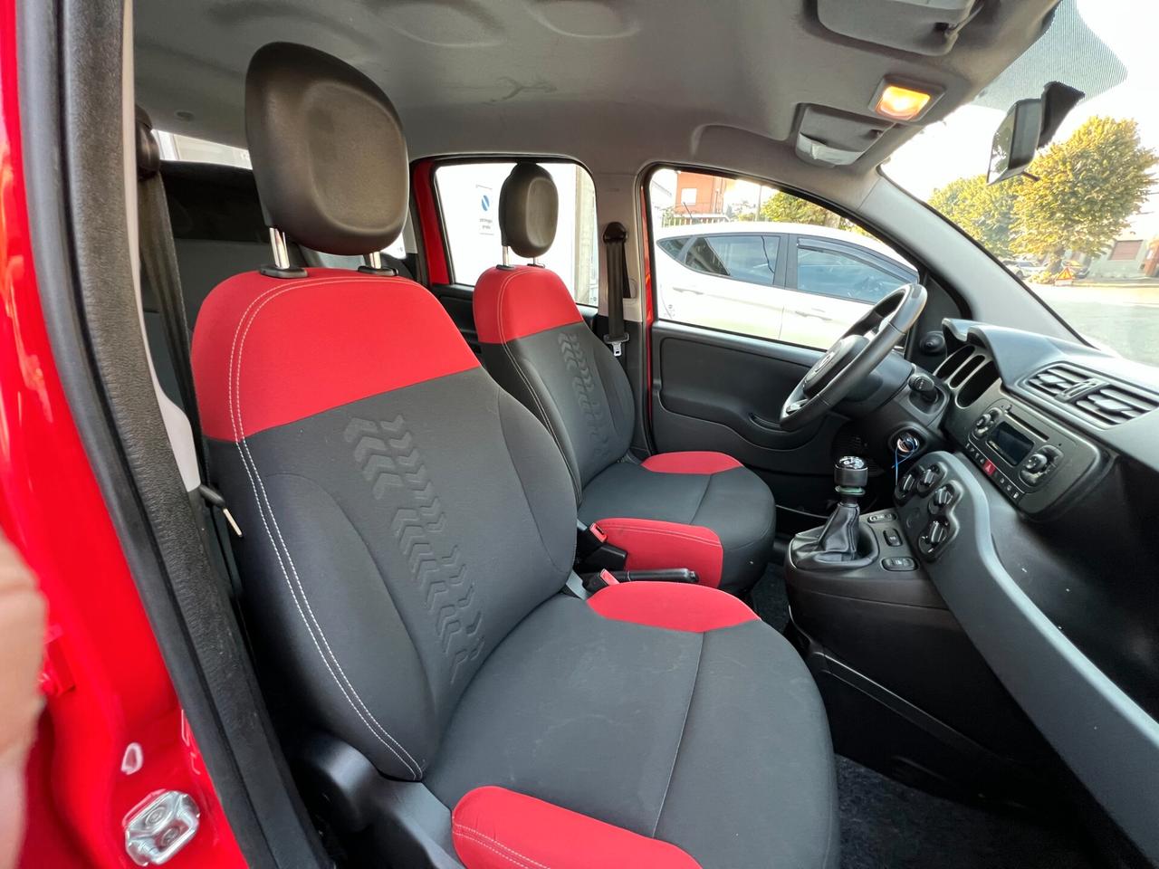 Fiat Panda 1.2 GPL casa madre