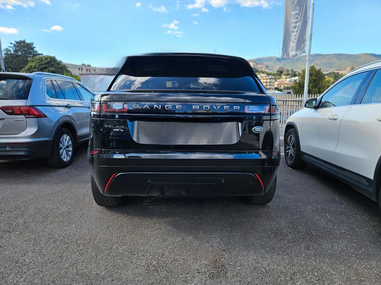 Land Rover Range Rover Velar Range Rover Velar 2.0D I4 240 CV R-Dynamic SE