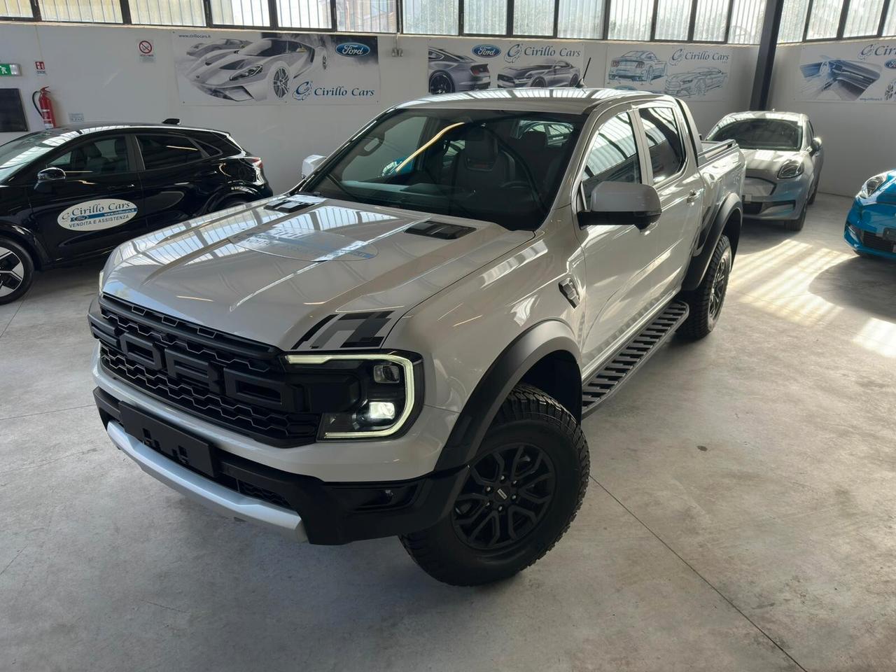 Ford Ranger RAPTOR 2.0 ECOBLUE 210 CV DC