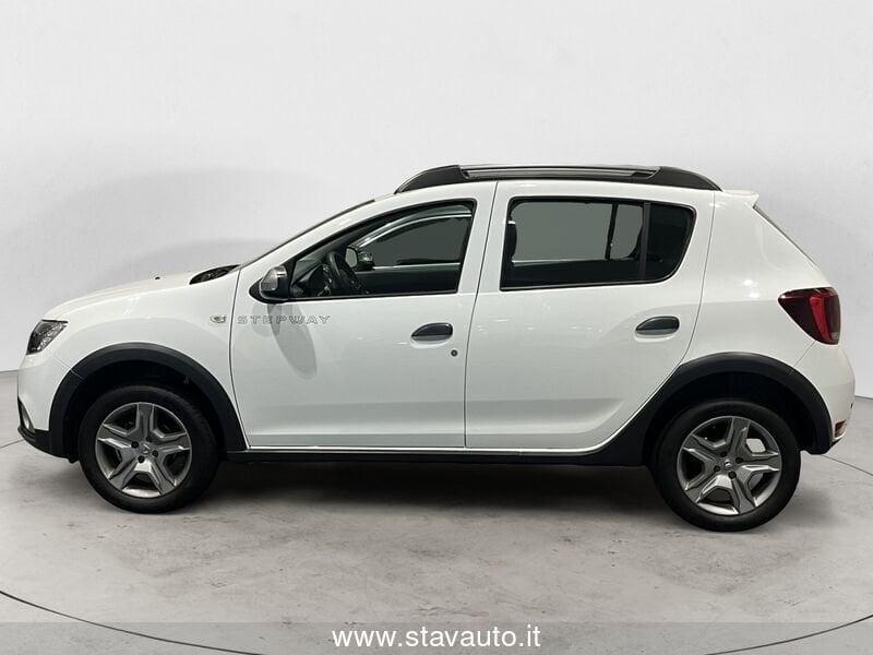 Dacia Sandero Stepway 0.9 TCe Turbo GPL 90 CV S&S Techroad