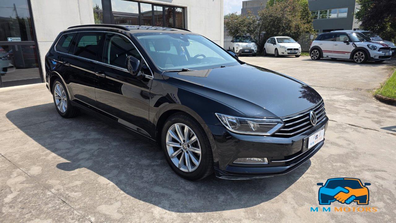 Volkswagen Passat Variant 2.0 tdi Business 150cv dsg 7m