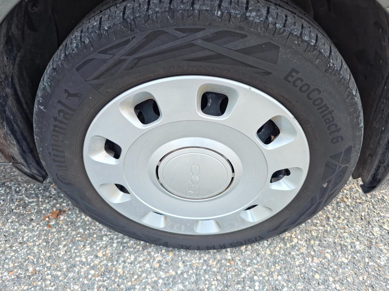 Fiat 500 1.2 Dolcevita 2019-E6 Manuale NEO