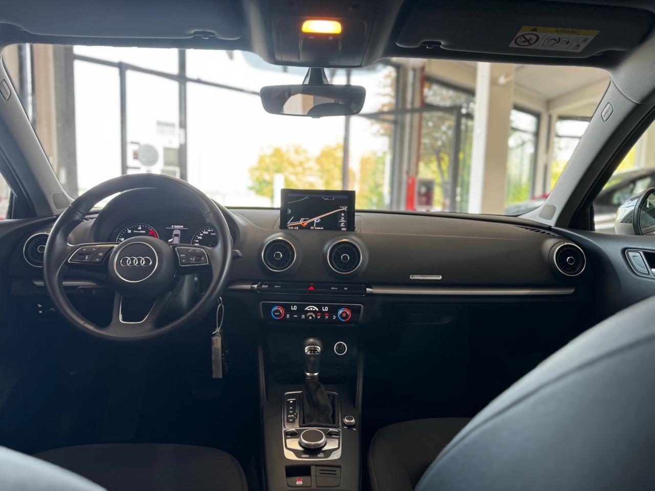 Audi A3 SPB 30 TDI 116cv S tronic Sport 04/2019 Euro 6B