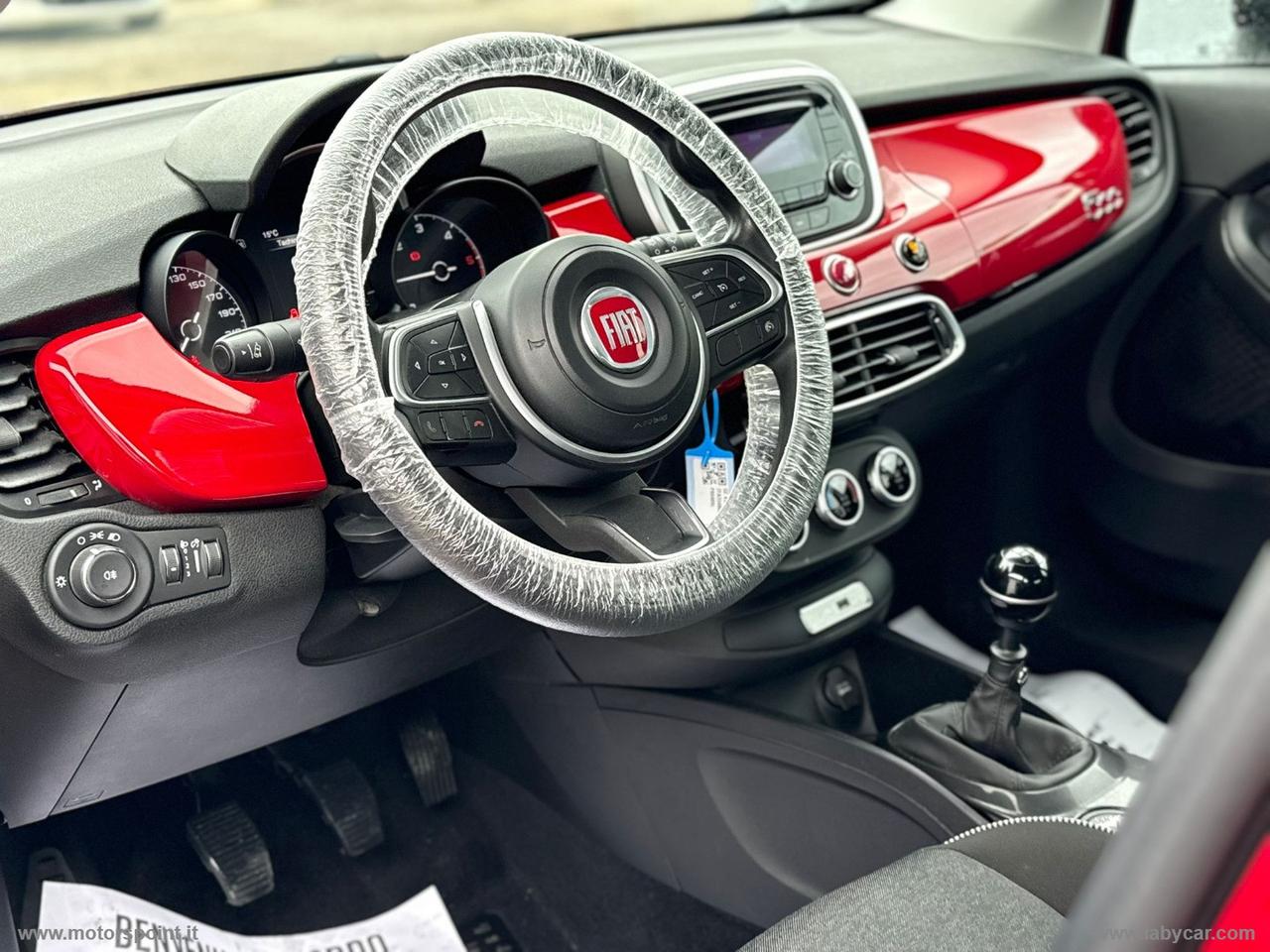 FIAT 500X 1.3 M.Jet 95 CV Urban