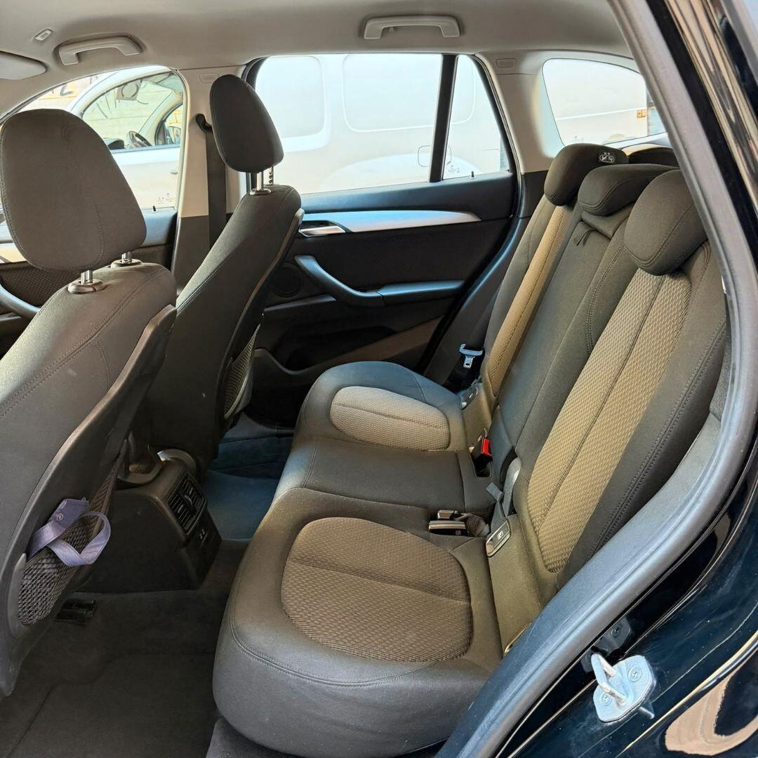 Bmw X1 sDrive18d - 150CV