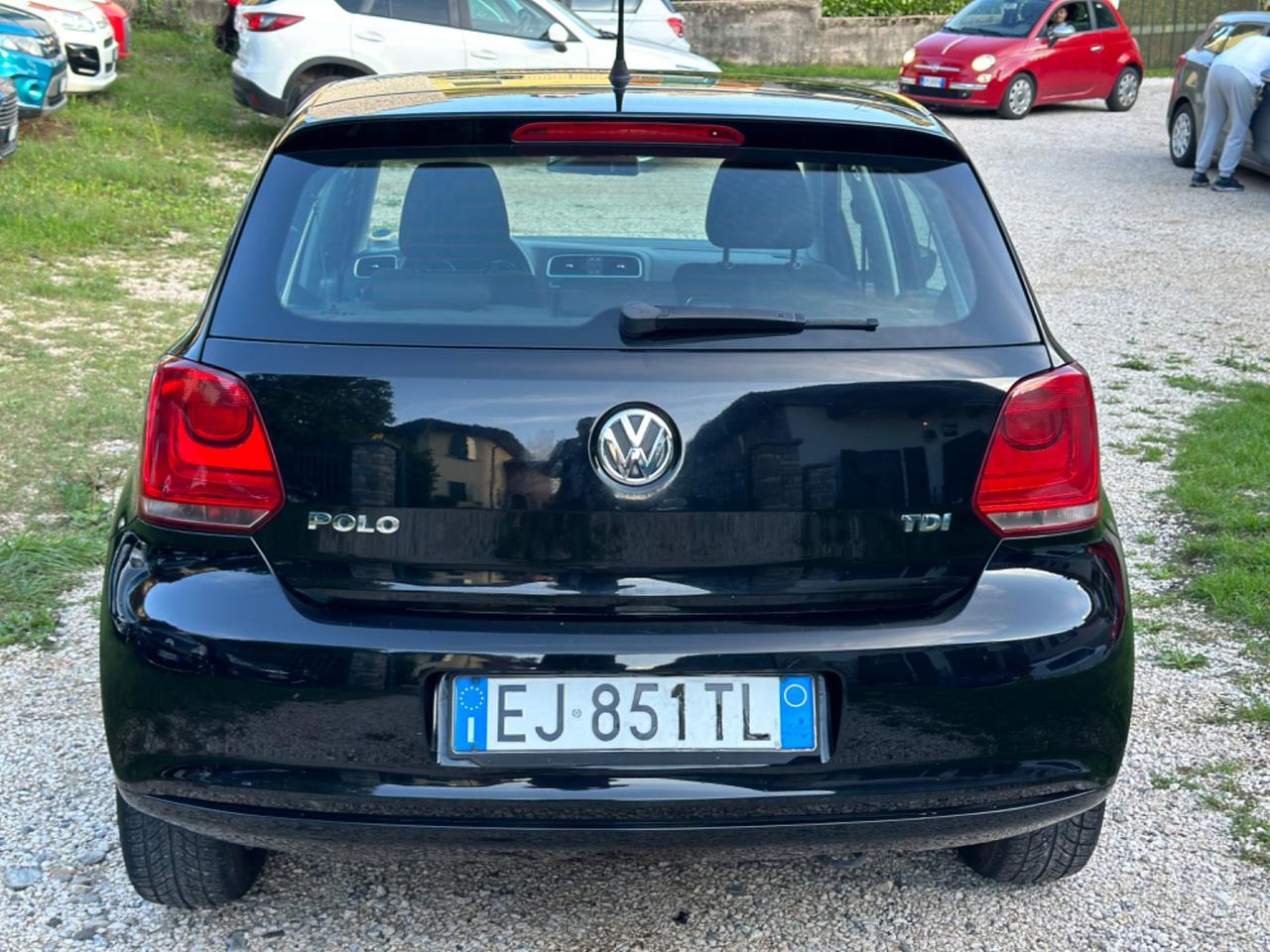 Volkswagen POLO 1.2 TDI DPF 5p. NEOPAT KMCERT GARANZ
