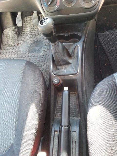 Fiat Grande Punto 1.3 MJT 75CV 5p. VAN 4 Posti