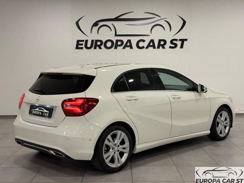Mercedes-Benz Classe A 180 d Sport
