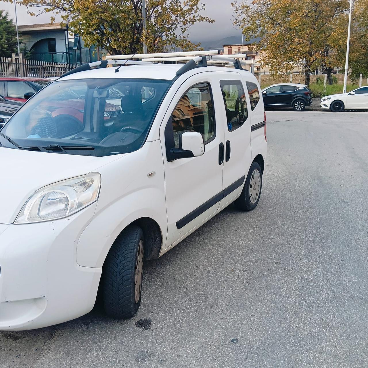 Fiat Qubo 1.3 MJT 75 CV Dynamic