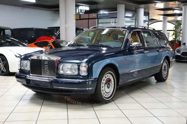 Rolls-Royce Silver Seraph ESTATE WAGON | 1 OF 1 | UNIQUE CAR | TOP CONDITION