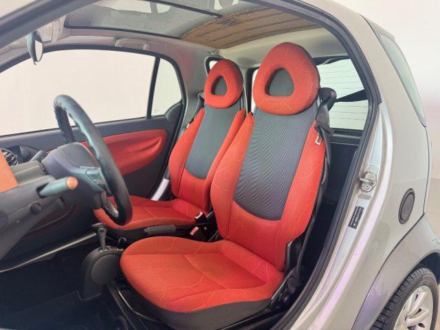 SMART ForTwo 700. coupé grandstyle (45 kW)