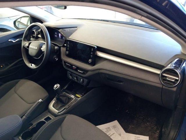 SKODA Fabia 1.0 TSI 95 CV Young Edition