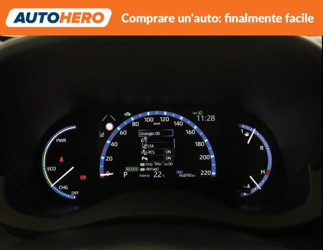 TOYOTA Yaris Cross 1.5 Hybrid 5p. E-CVT Lounge