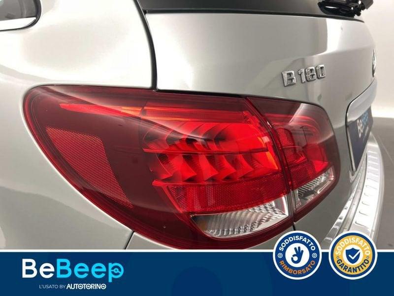 Mercedes-Benz Classe B B 180 D (CDI) SPORT AUTO