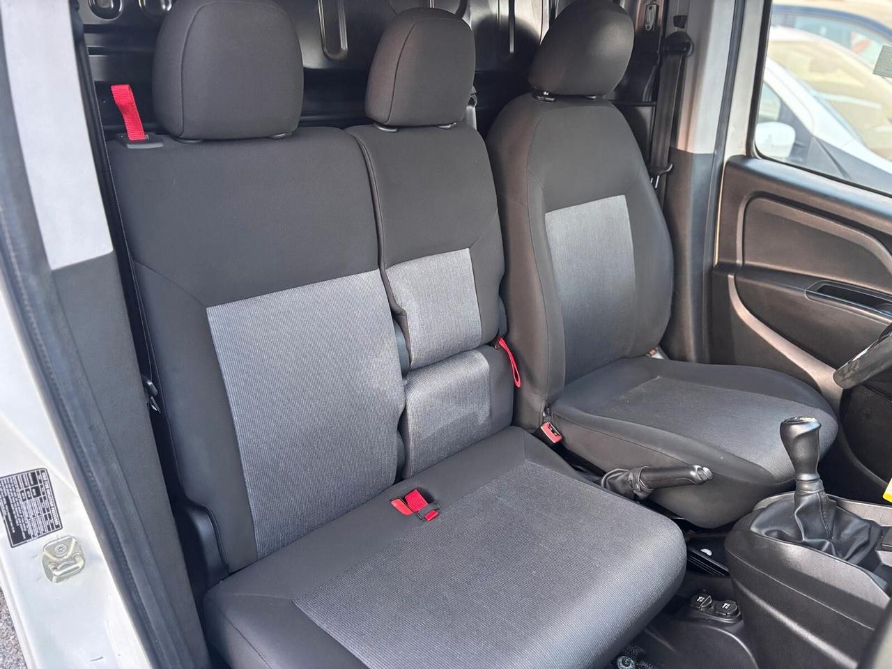 Fiat Doblò 1.3 MJT S&S PC-TN Cargo Lounge 3 POSTI