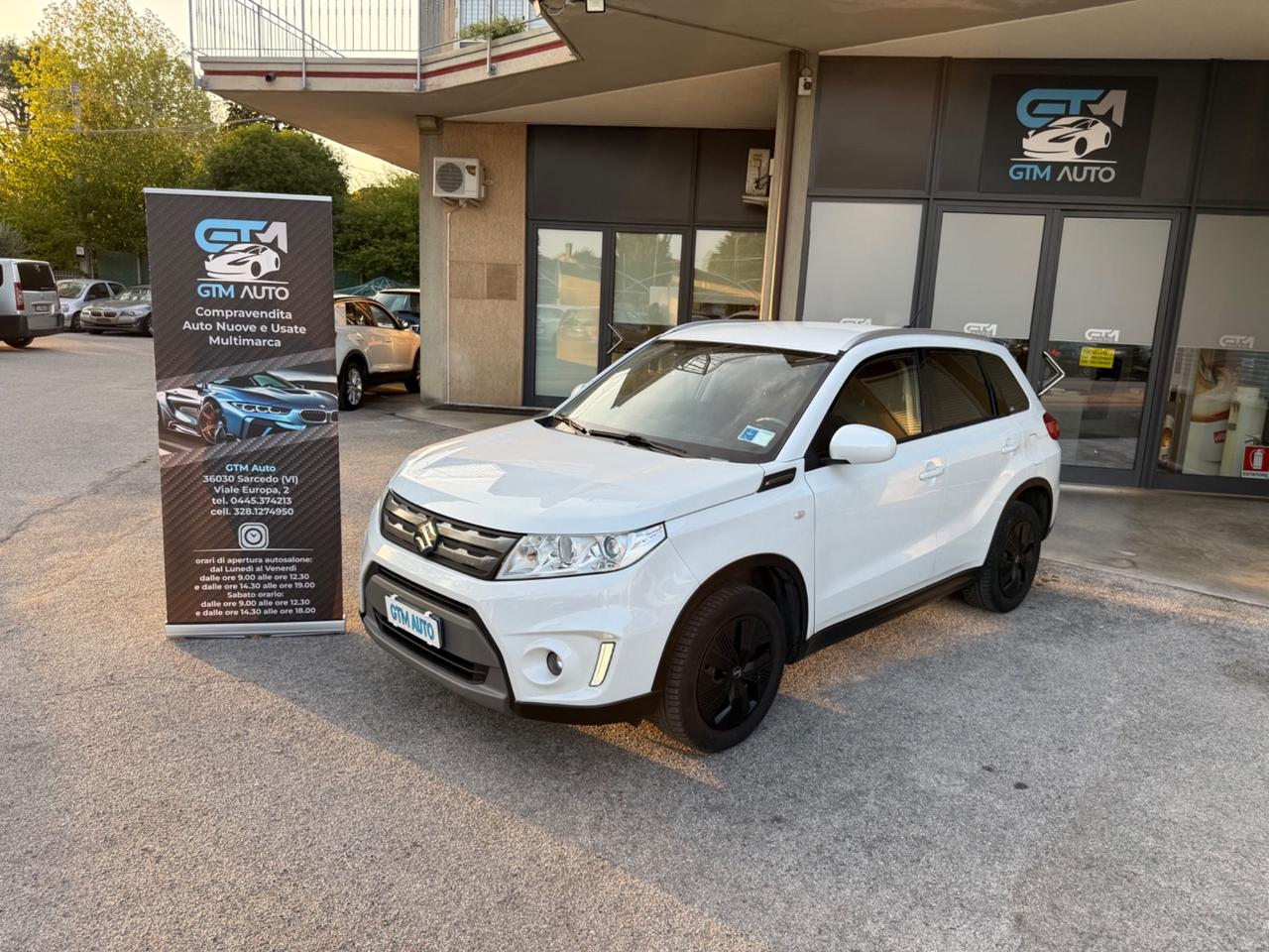 Suzuki Vitara 1.6 VVT 4WD AllGrip V-Cool