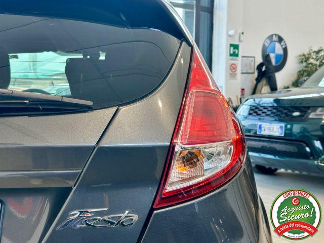 FORD Fiesta 1.2 60CV 5p. Titanium *NEOPATENTATI*