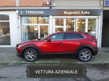 MAZDA CX-30 2.5L e-Skyactiv G 140cv M Hybrid Exclusive-Line