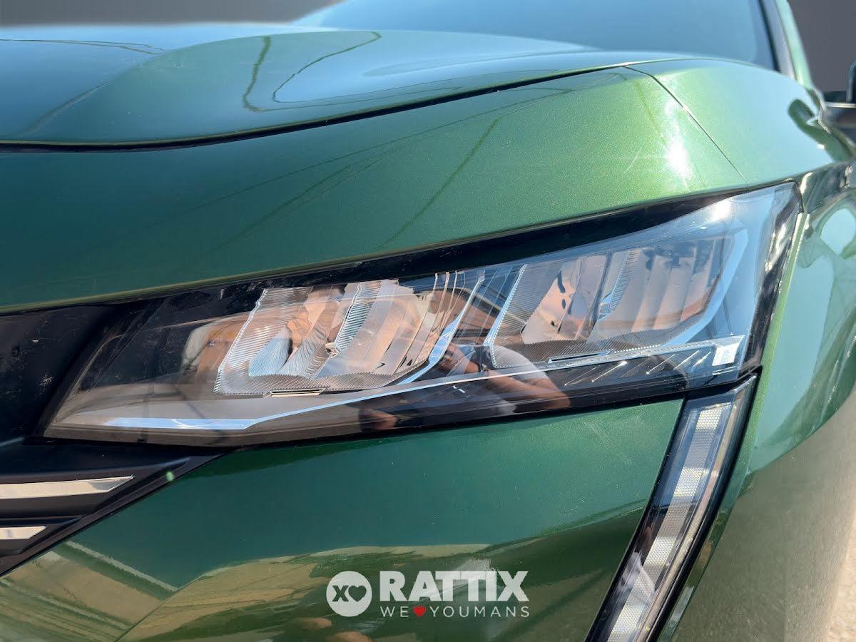 Peugeot 308 1.6 hybrid 180CV Allure Pack e-eat8
