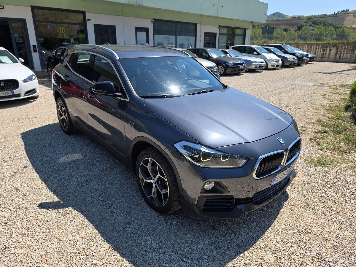 BMW X2 18D S-DRIVE MSPORT 150CV FINANZ