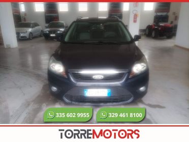 Ford Focus 1.6 TDCi (110CV) SW Ikon DPF 01/2011