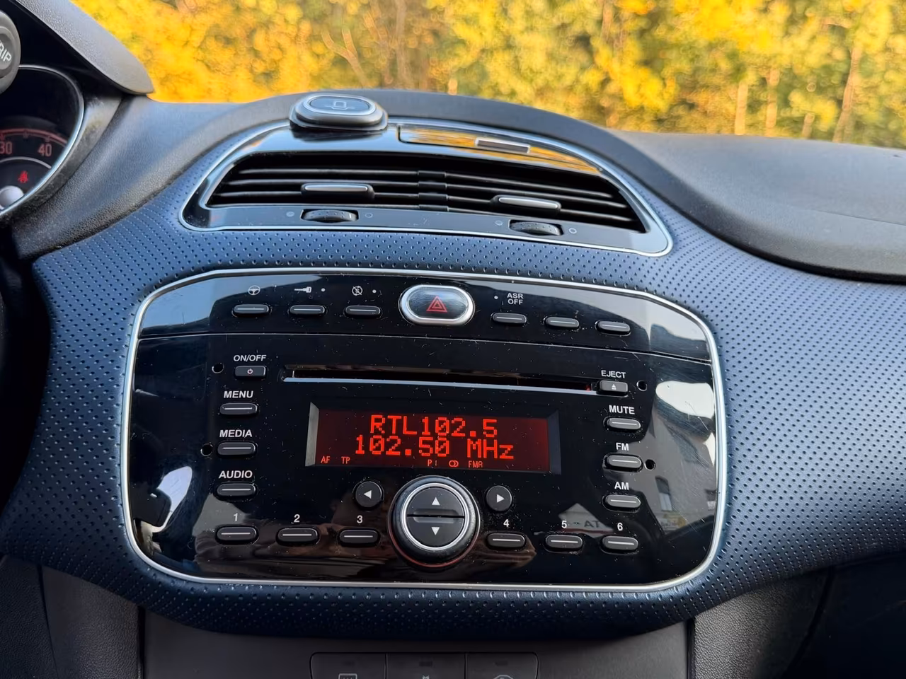 Fiat Punto Evo 1.4 16V 5 porte NEOP. Dynamic