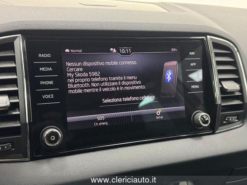 Skoda Karoq 1.5 TSI ACT DSG Style