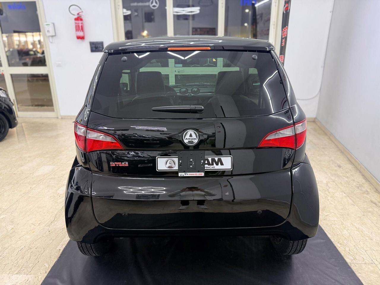 Aixam City Sensation