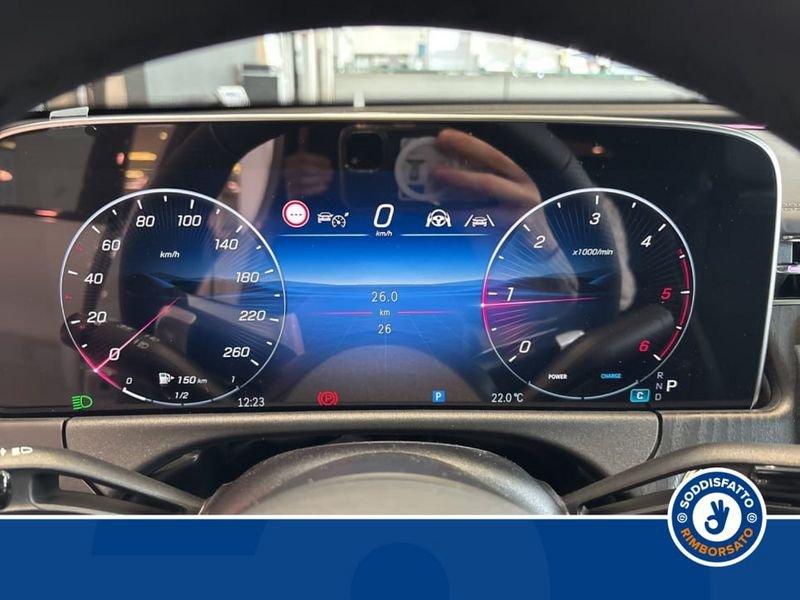 Mercedes-Benz Classe E 220d Berlina AMG Line Premium