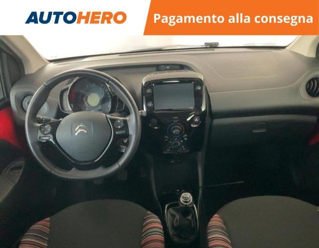 CITROEN C1 VTi 72 S&S 5 porte Shine