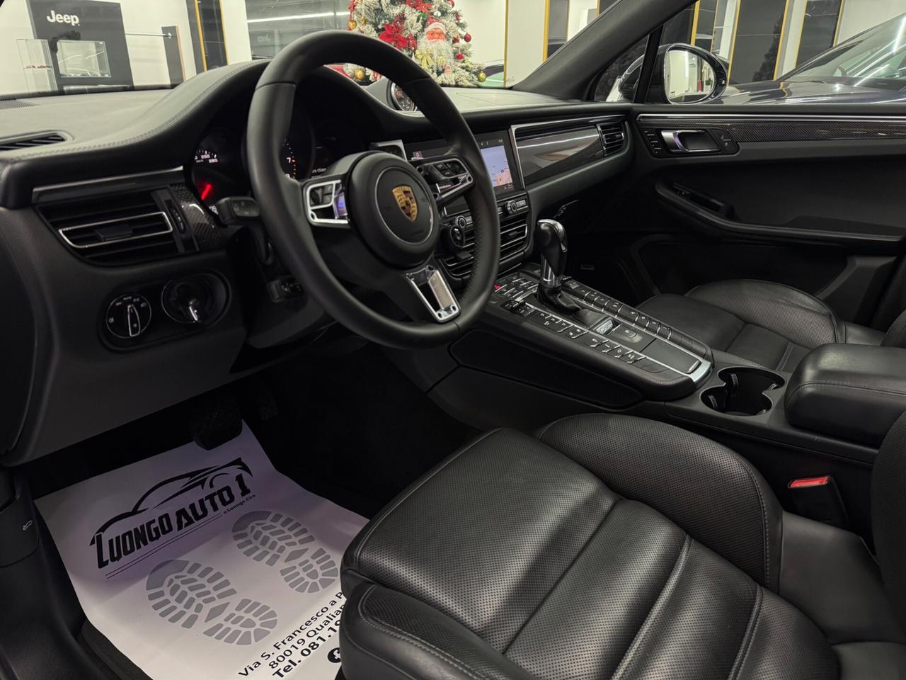 Porsche Macan 3.0S Total Black Iper Full