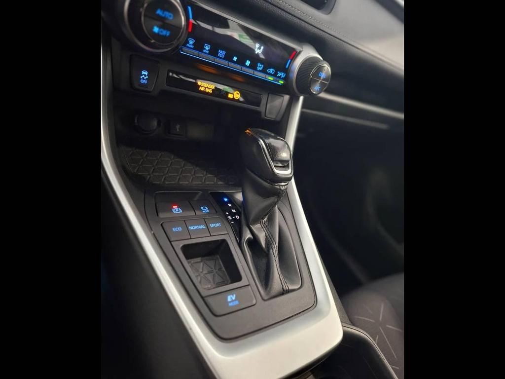 Toyota RAV4 2.5 VVT-iE Hybrid Dynamic 2WD E-CVT