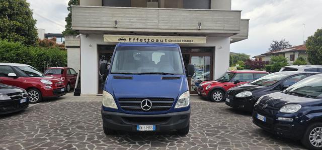 MERCEDES-BENZ Sprinter K32/35 311 CDI TN Kombi