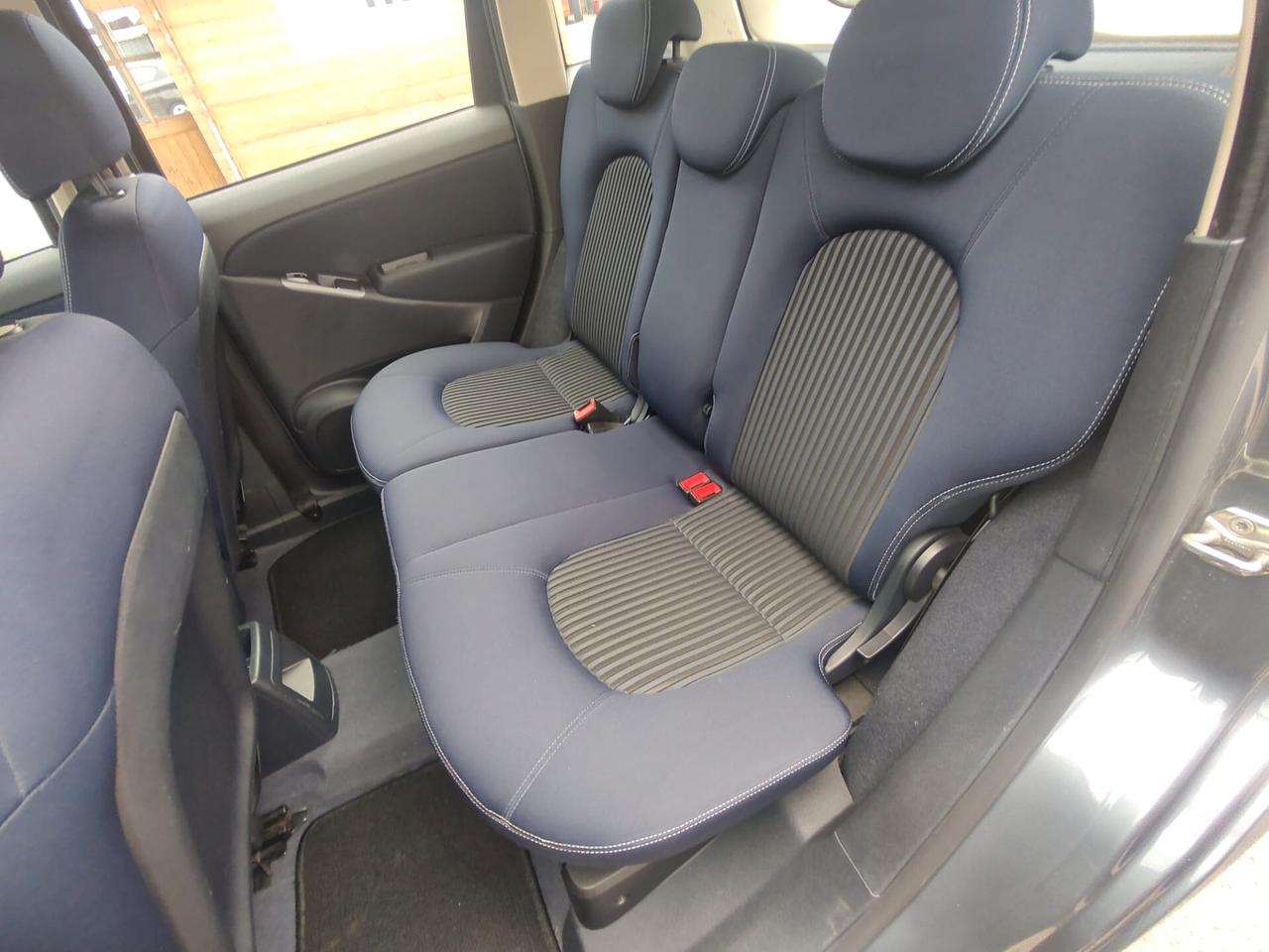 Lancia MUSA 1.4 16V Platino ECOCHIC, BENZINA\GPL, OK NEOPATENTATI, GARANZIA L.12 MESI