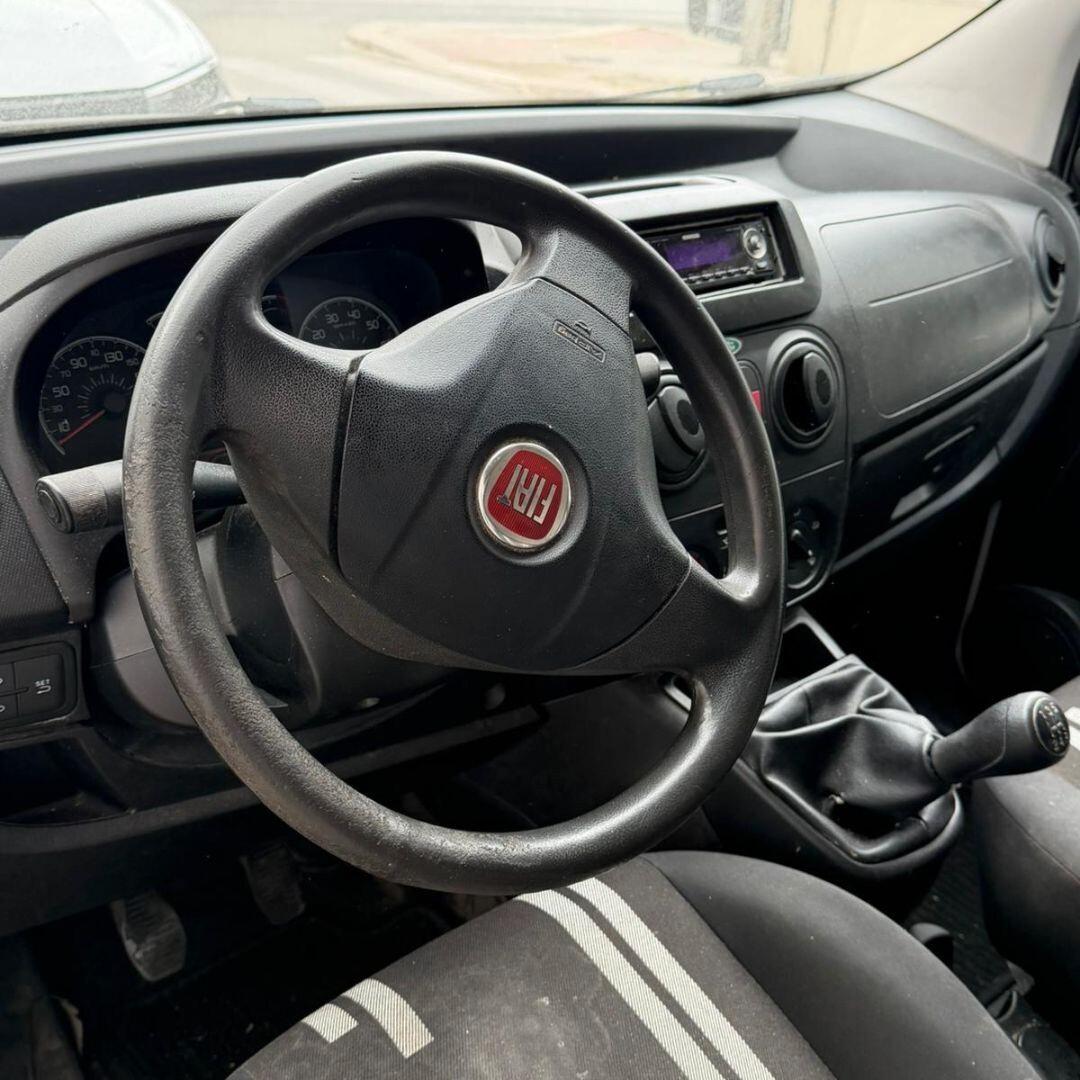 Fiat Fiorino 1.3 MJT 75CV Furgone Adventure E5+