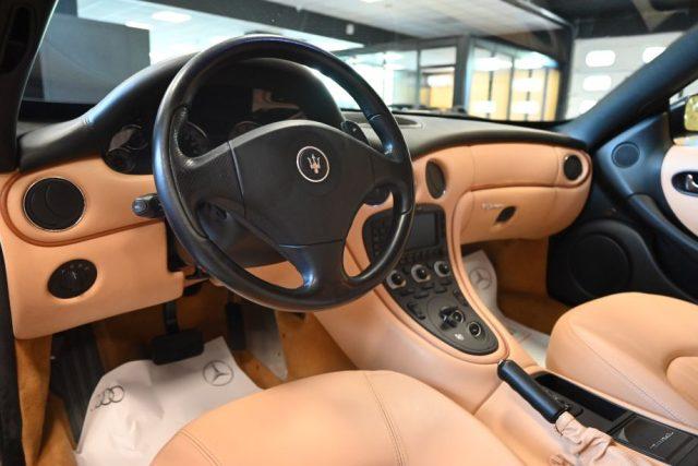 MASERATI Coupe 4200 GT 4.2 V8 32V CAMBIOCORSA NUOVA DA CONCORSO!!