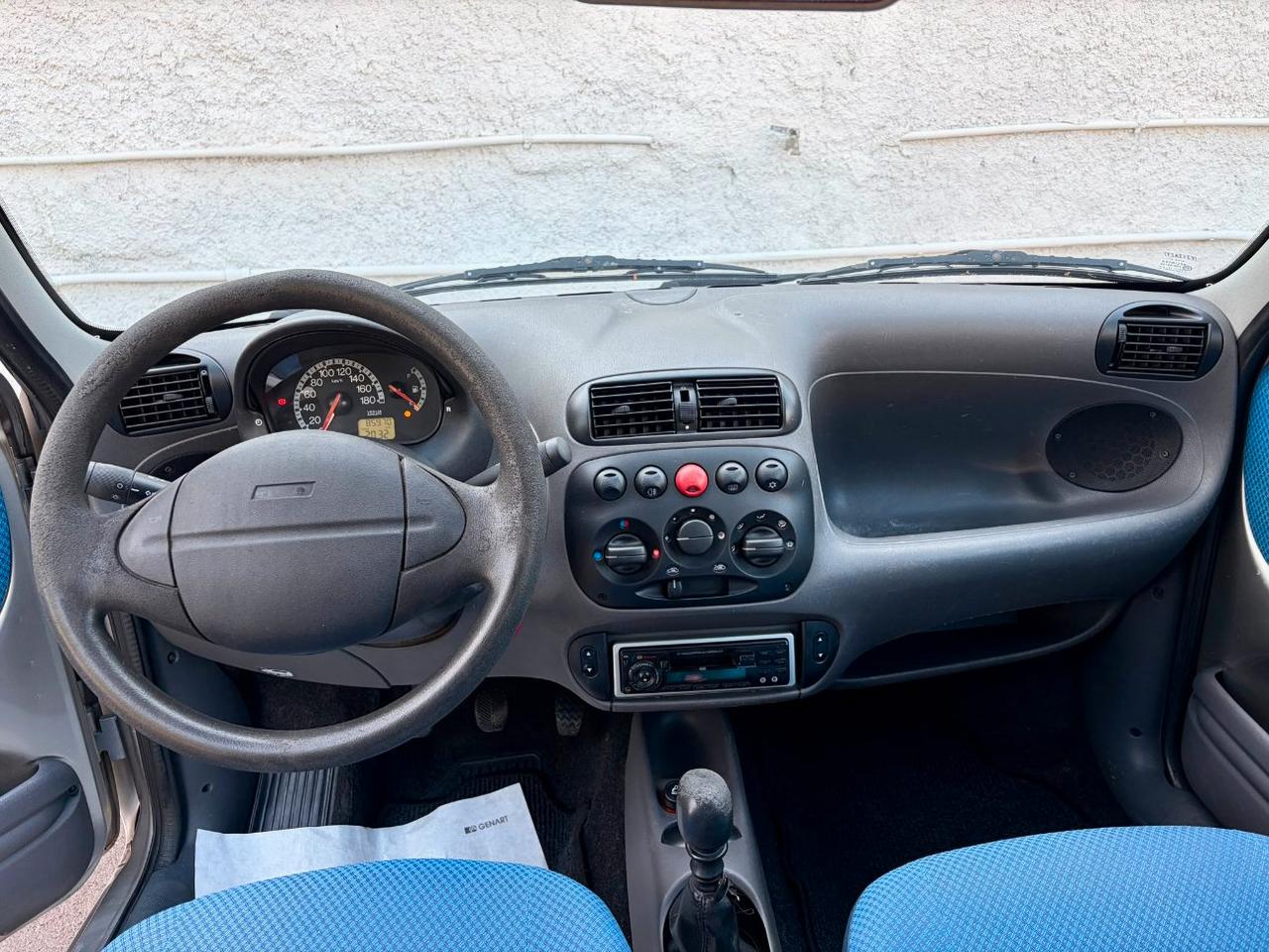 Fiat Seicento 1.1 LE M.Schumacher