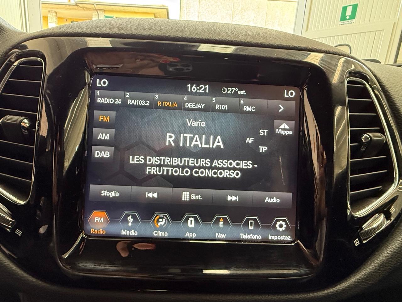 Jeep Compass 2.0 Multijet II aut. 4WD Limited