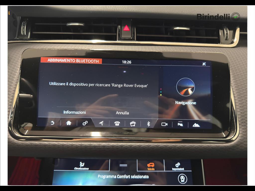 LAND ROVER RR Evoque 2ª serie - Range Rover Evoque 2.0D I4-L.Flw 150 CV AWD Auto R-Dynamic