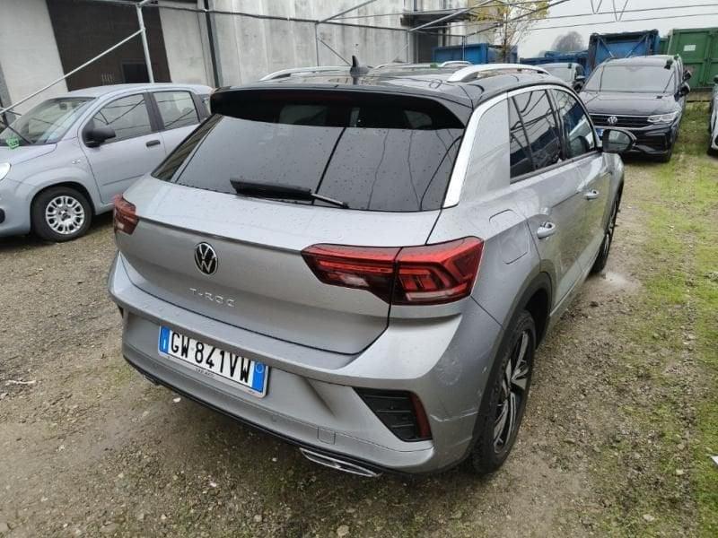 Volkswagen T-Roc 2.0 TDI SCR R-Line DSG