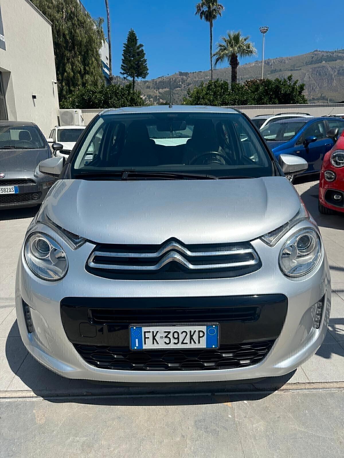 Citroen C1