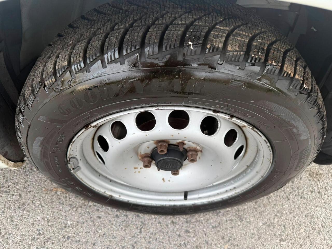 Fiat Panda 1.2 Pop Van 2 posti