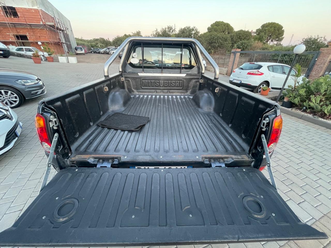 Mitsubishi L200 2.5 DI-D/136CV Club Cab Intense