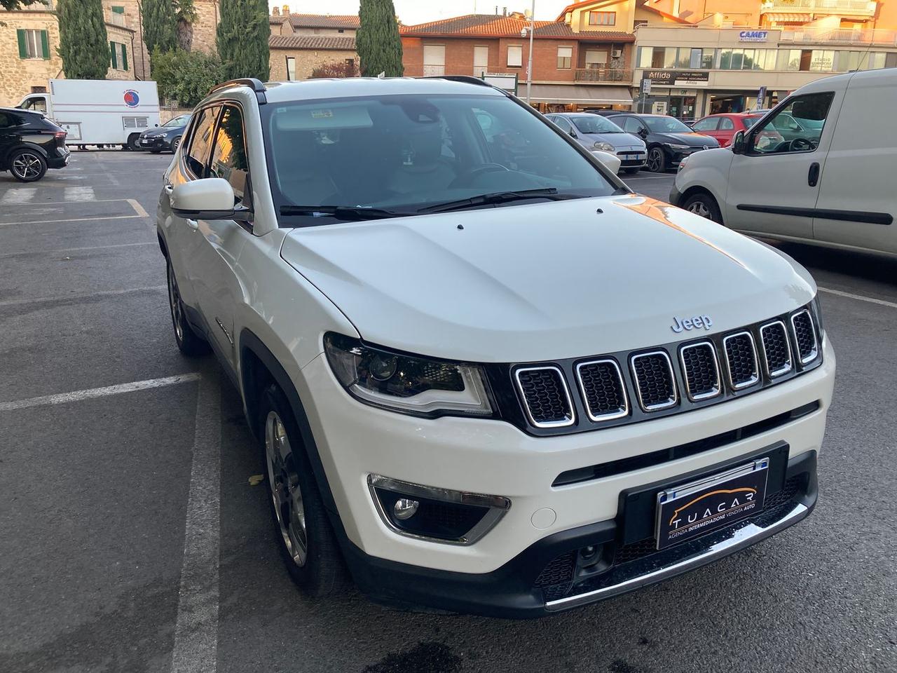 Jeep Compass 1.6 MultiJet II Li #7351