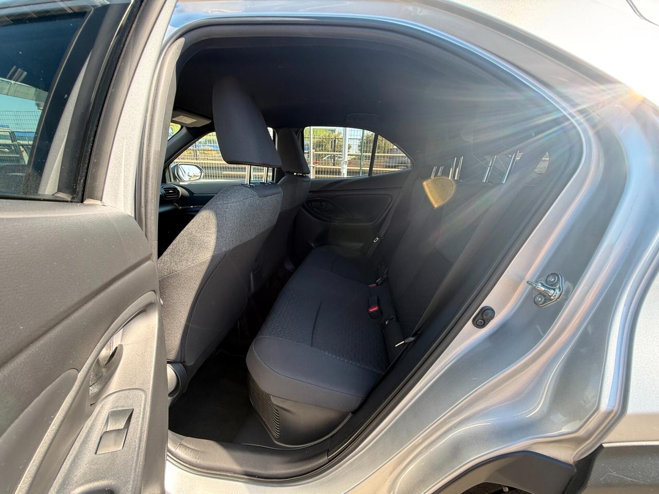 Toyota Yaris Cross 1.5 Hybrid 5p. E-CVT Trend